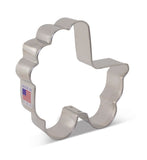 baby carriage cookie cutter