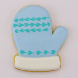 MiNi Winter Mittens Cookie