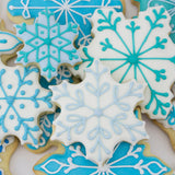 Christmas Snowflake Cookie Cutter, Winter Snow Ann Clark - 1194A