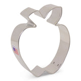 Apple Cookie Cutter, Back To School Gift for Teacher, Ann Clark Fruit Shapes