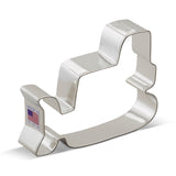 Bulldozer Cookie Cutter, Large Construction Truck, Ann Clark