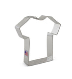 Football Jersey Cookie Cutter, T-Shirt Sports Shape, Ann Clark