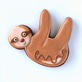 Cute Sloth Cookie Cutter, Zoo Animal Shapes, Ann Clark