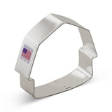 Barn Cookie Cutter, Country Farm Shape, Ann Clark