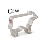 Cow Cookie Cutter, Farm Animals Shape, Ann Clark