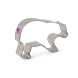 Bear Cookie Cutter, Animal Cookie Cutter, Ann Clark