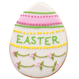 easter egg cookies decorating ideas