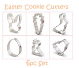 ann clark easter cooke cutter set