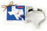 texas state cookie cutter ann clark gift collection