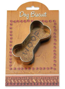 dog bone cookie cutter gift collection