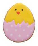 baby chick cookies decorating ideas