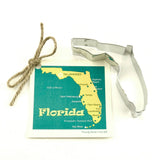 Huge Florida Cookie Cutter, Ann Clark Gift Collection, State of FL