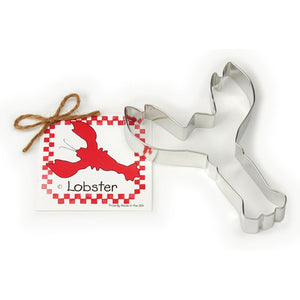 Lobster Cookie Cutter, Ann Clark Gift Collection, Beach Shape