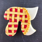 Pi Symbol Cookie Cutter, Pi Day Math Numbers Cookie Shape, Ann Clark