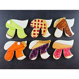 Pi Symbol Cookie Cutter, Pi Day Math Numbers Cookie Shape, Ann Clark