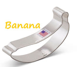 banana cookie cutter