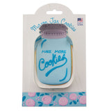 Mason Jar Cookie Cutters, Antique Ball Jar Shape, Ann Clark Gift Collection with Recipe,