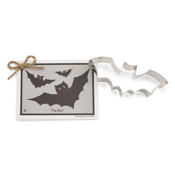 Halloween Bat Cookie Cutter, Ann Clark Gift Collection