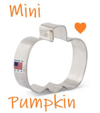 ann clark's mini pumpkin cookie cutter