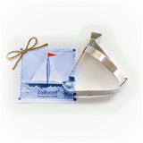 Sailboat Cookie Cutter, Boating Ann Clark Gift Collection