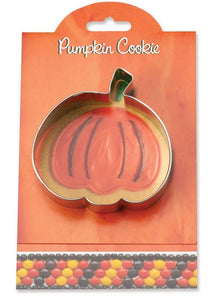 ann clark pumpkin cookie cutter