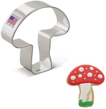 ann clark mushroom cookie cutter