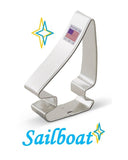 sailboat cookie cutter