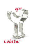 lobster cookie cutter