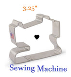 ann clark sewing machine cookie cutter