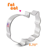 fat cat cookie cutter