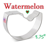 watermelon cookie cutter