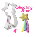 ann clark's shooting star cookie cutter