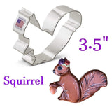 squirrel cookie cutter