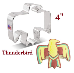 thunderbird cookie cutter