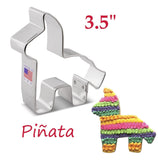 piñata cookie cutter