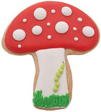 Mini Mushroom Cookie Cutter, Toadstool Woodland Shapes, Foose