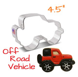 off road vehicle jeep cookie cutter