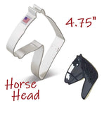 horse head cookie cutter