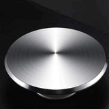 Rotating Cake Stand for Cake Decorating, Revolving Metal Cake Turntable, FREE USA SHiPPiNG