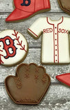 Baseball Cap Cookie Cutter, Ann Clark