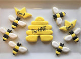 Ann Clark Original Bumble Bee Cookie Cutter