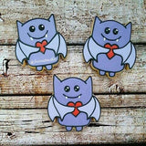 Cute Owl Cookie Cutter, Trendy Animal Shape, Ann Clark