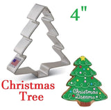 christmas tree cookie cutter