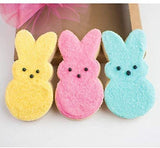 make peeps cookie shapes