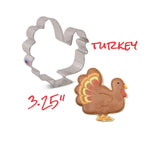 ann clark turkey cookie cutter