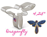 dragonfly cookie cutter