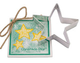 Christmas star cookie cutter