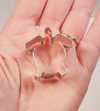 Mini Sea Turtle Cookie Cutter, Ocean and Beach Animal