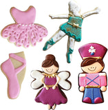 nutcracker christmas cookies decorating ideas