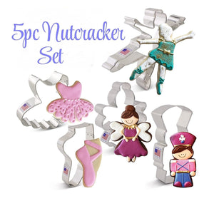 nutcracker ballet cookie cutters